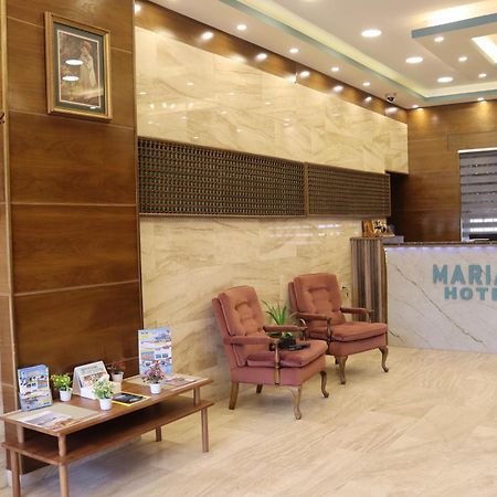 Mariam Boutique Hotel Aqaba Exterior foto