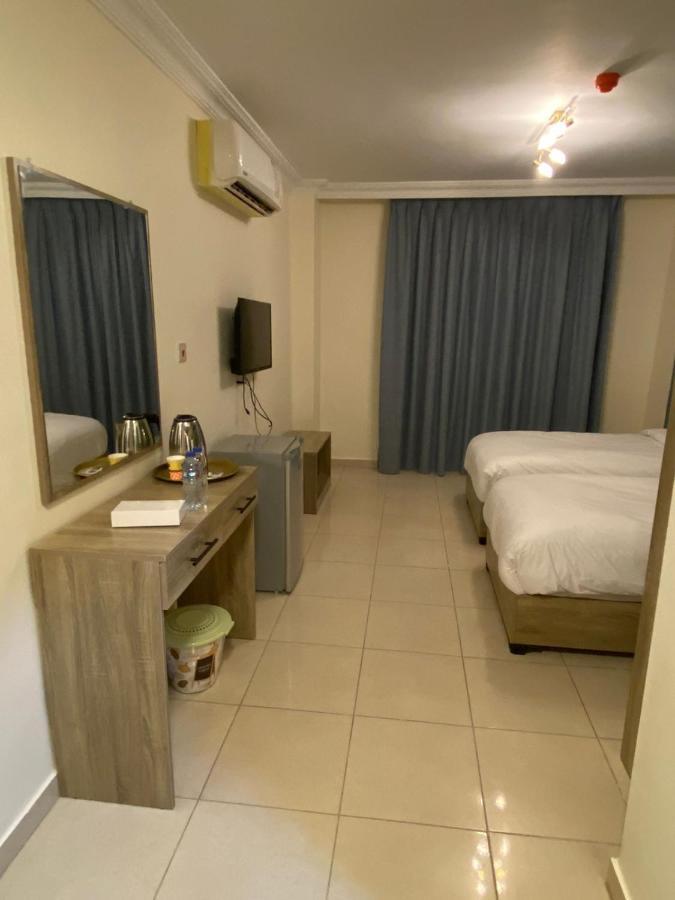 Mariam Boutique Hotel Aqaba Exterior foto