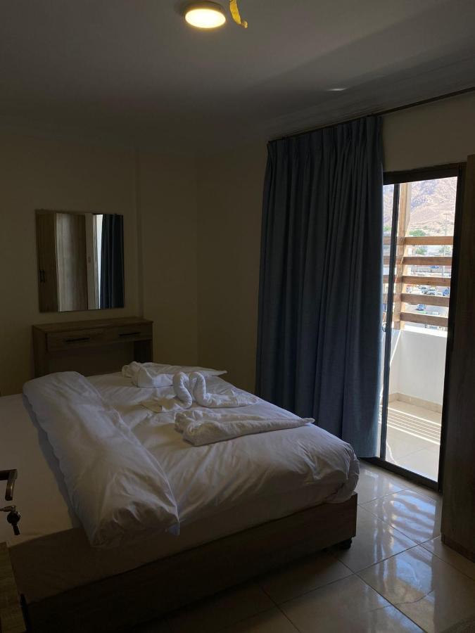 Mariam Boutique Hotel Aqaba Exterior foto