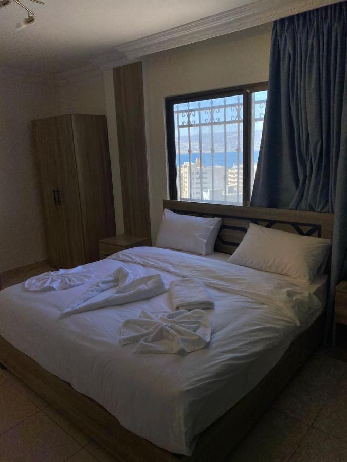 Mariam Boutique Hotel Aqaba Exterior foto