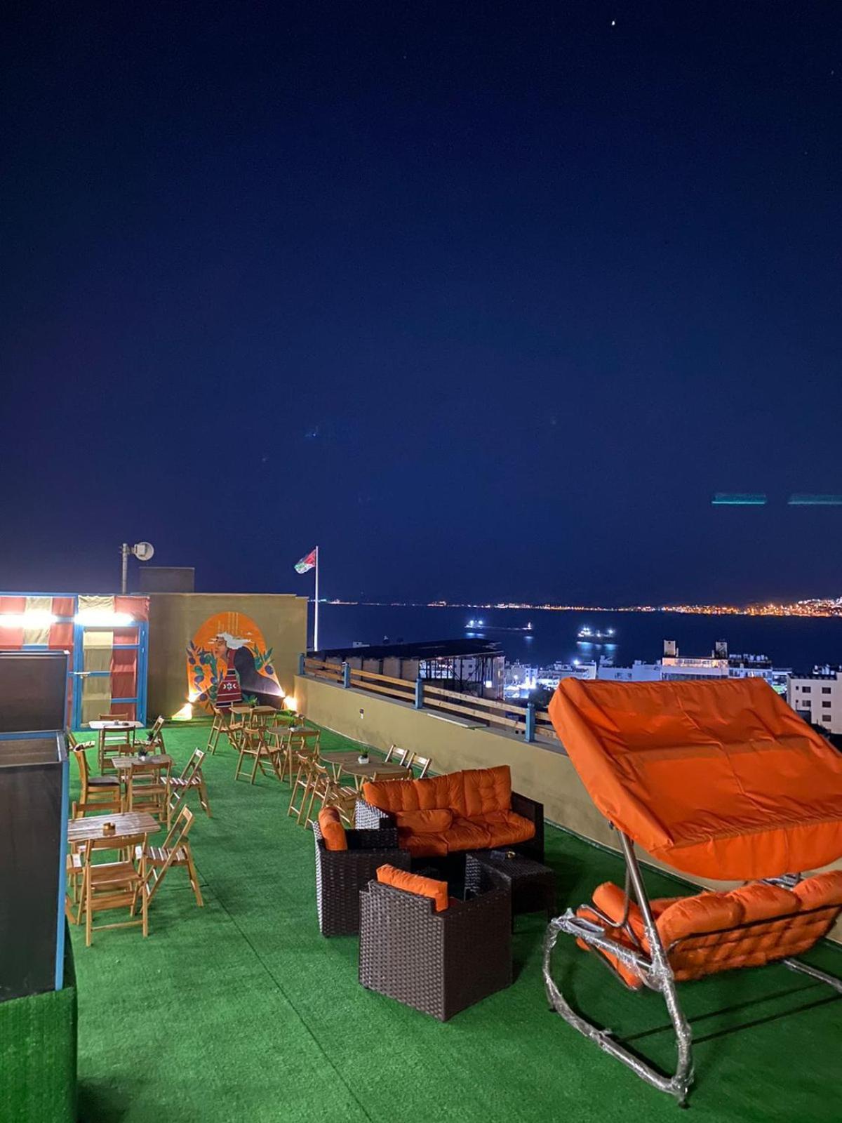 Mariam Boutique Hotel Aqaba Exterior foto