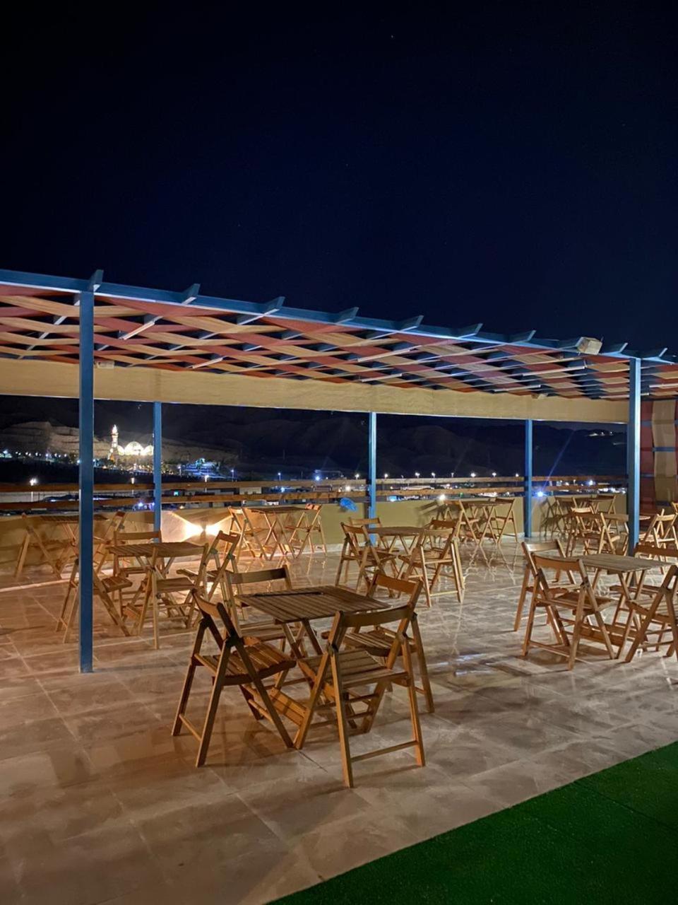 Mariam Boutique Hotel Aqaba Exterior foto
