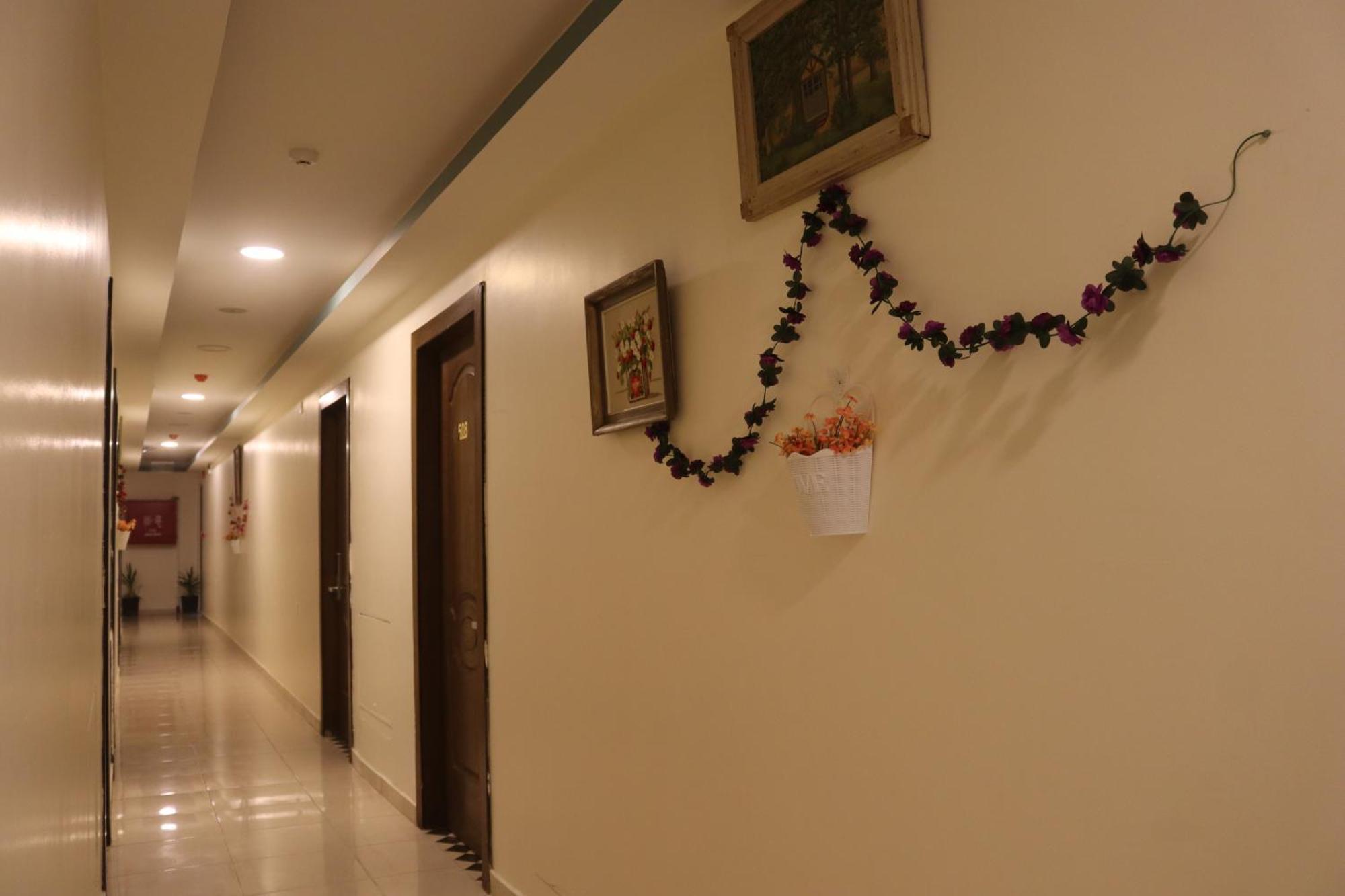 Mariam Boutique Hotel Aqaba Exterior foto