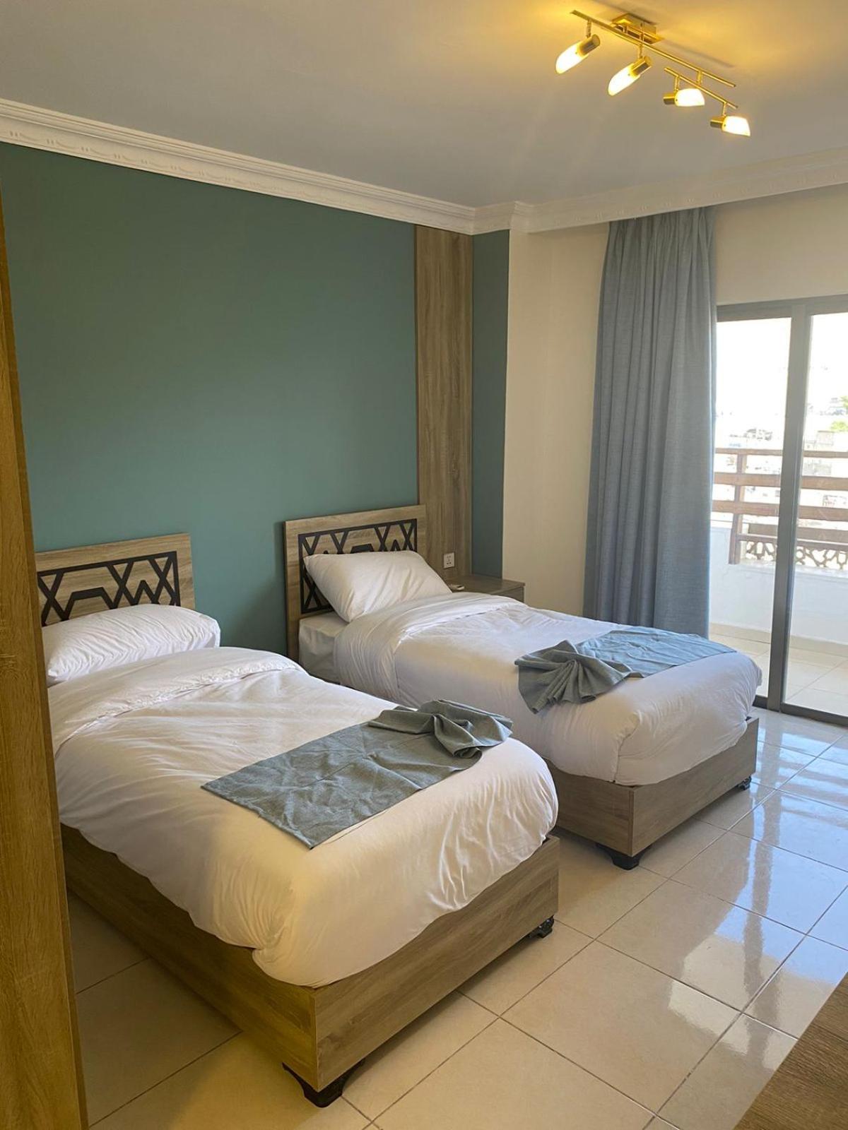 Mariam Boutique Hotel Aqaba Exterior foto