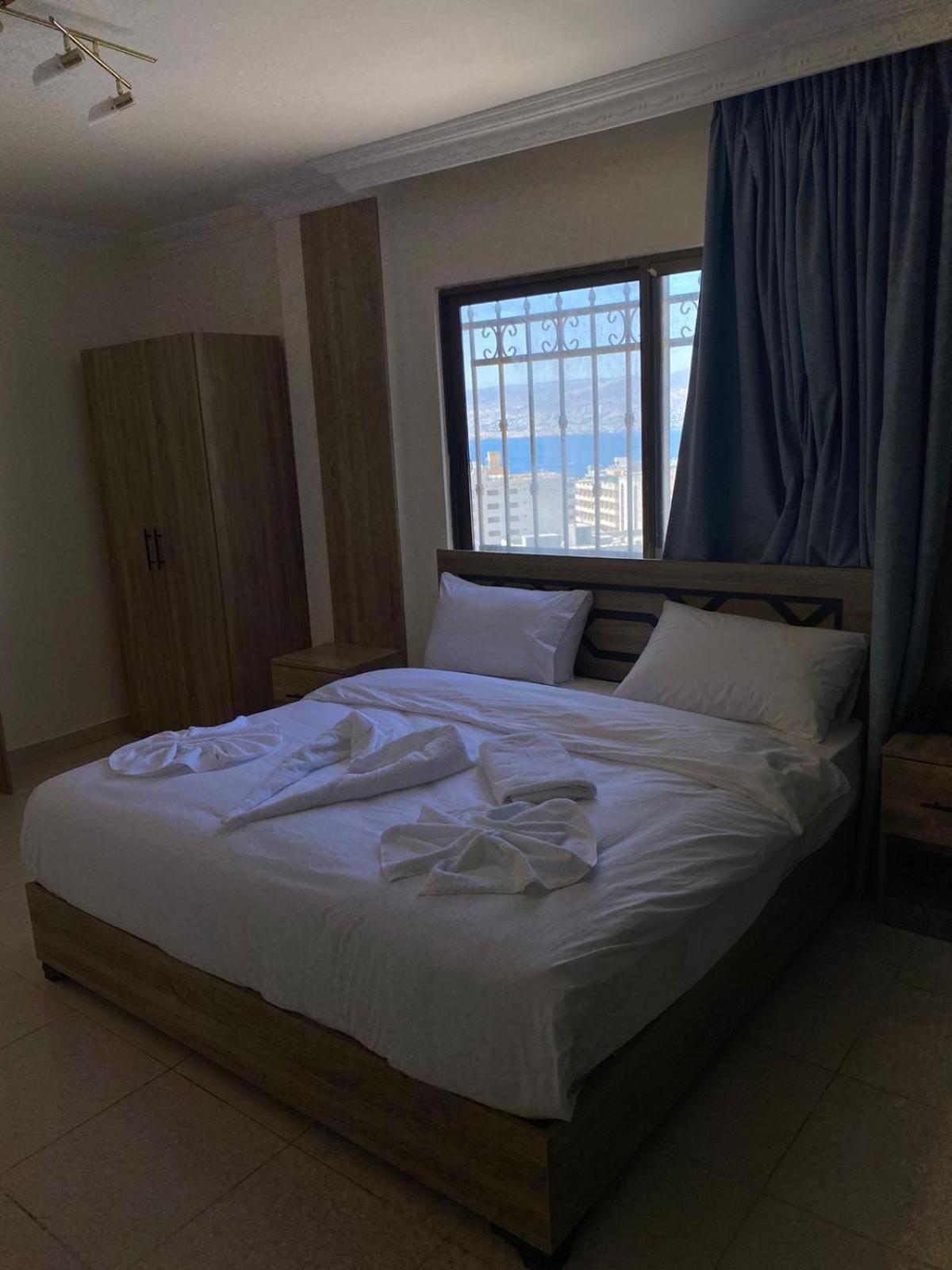 Mariam Boutique Hotel Aqaba Exterior foto