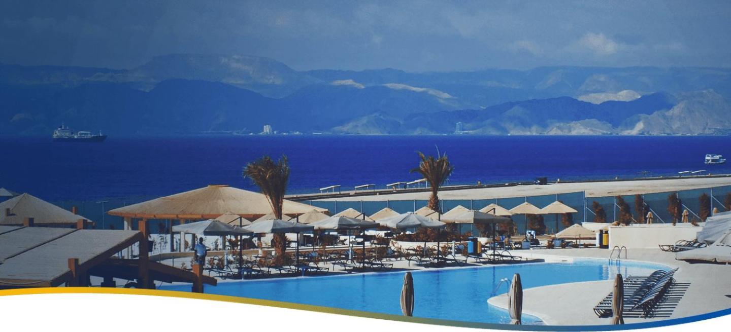 Mariam Boutique Hotel Aqaba Exterior foto